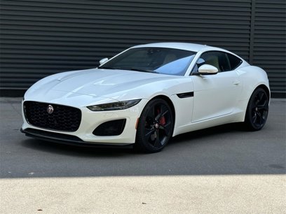 Used 2023 Jaguar F-TYPE Coupe