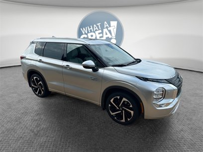Used 2023 Mitsubishi Outlander SEL