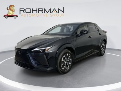 Used 2025 Lexus RZ 300e