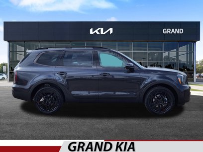 New 2025 Kia Telluride SX Prestige X-Line