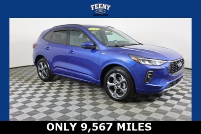 Used 2023 Ford Escape ST-Line Select w/ Tech Pack #2