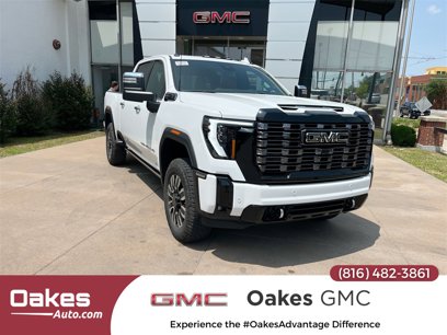 New 2025 GMC Sierra 2500 Denali Ultimate