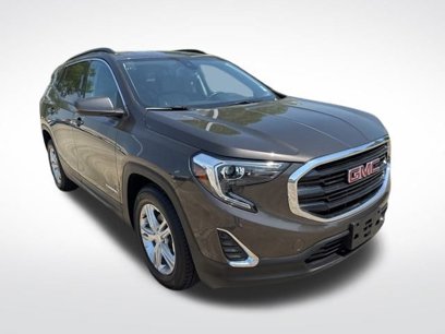 Used 2020 GMC Terrain SLE w/ Driver Convenience Package