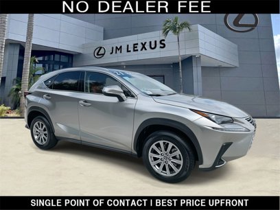 Certified 2021 Lexus NX 300 FWD w/ Accessory Package 2