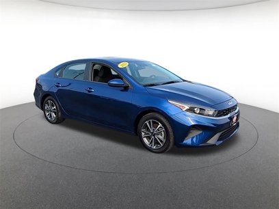 Used 2023 Kia Forte LXS