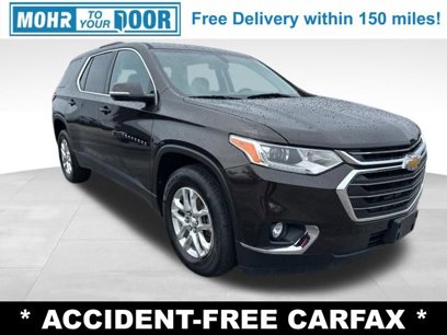 Used 2018 Chevrolet Traverse LT
