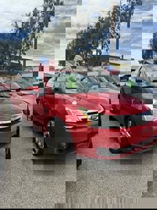 Used 2008 Ford Focus Sedan