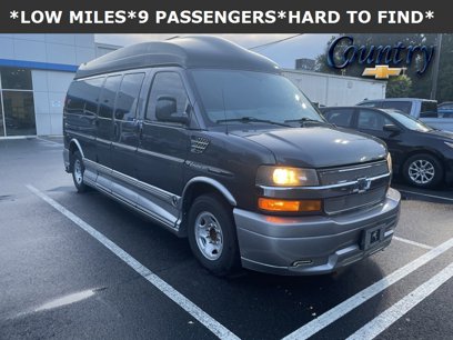 Used 2014 Chevrolet Express 2500 Extended