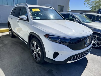Used 2024 Mercedes-Benz EQB 250+