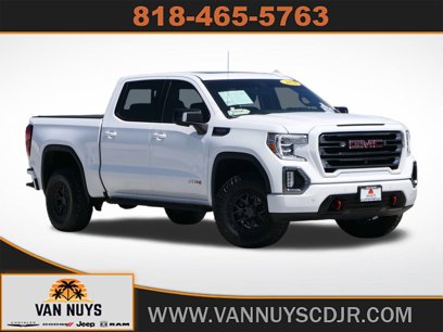 Used 2021 GMC Sierra 1500 AT4 w/ AT4 Value Package