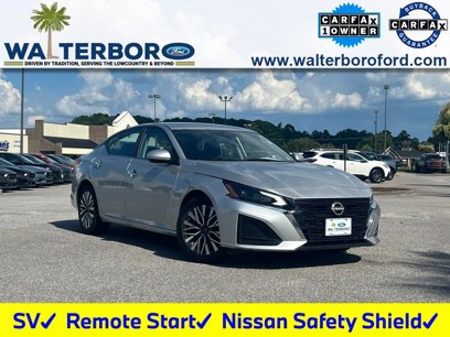Used 2023 Nissan Altima 2.5 SV