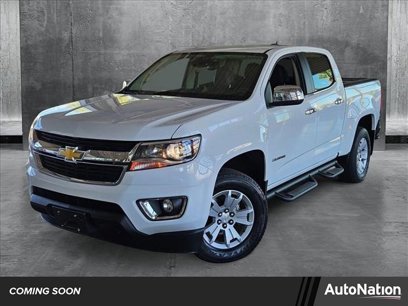 Used 2017 Chevrolet Colorado LT w/ Luxury Package, Chrome