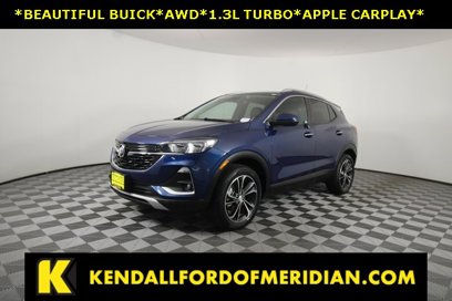 Used 2021 Buick Encore GX Select