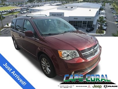 Used 2019 Dodge Grand Caravan SXT