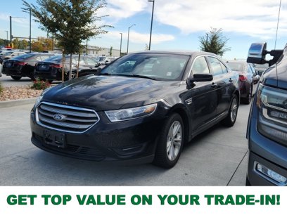 Used 2018 Ford Taurus SEL w/ Equipment Group 201A
