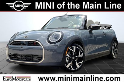 New 2025 MINI Cooper S