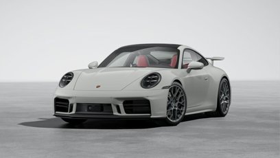 Used 2025 Porsche 911 Carrera