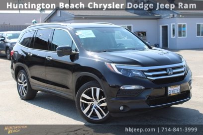 Used 2018 Honda Pilot Touring