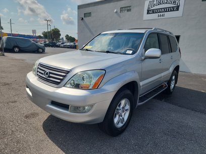 Used 2007 Lexus GX 470
