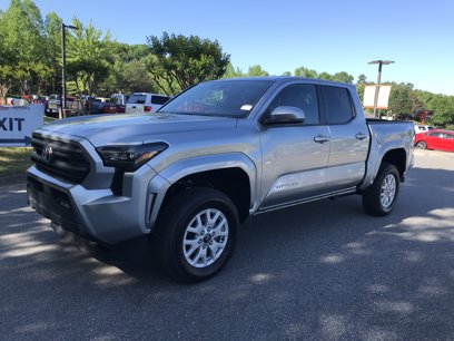 Certified 2024 Toyota Tacoma SR5