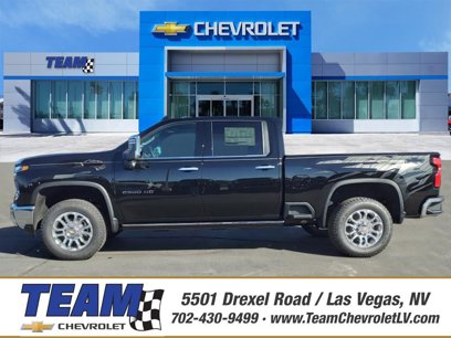 New 2025 Chevrolet Silverado 2500 LTZ w/ LTZ Convenience Package