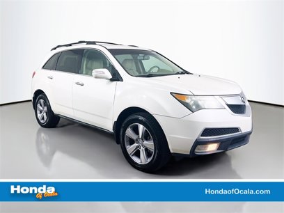 Used 2012 Acura MDX