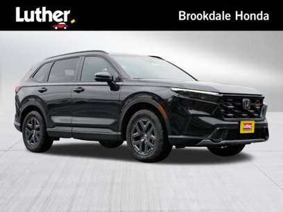 New 2026 Honda CR-V TrailSport