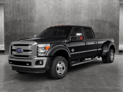 Used 2016 Ford F350 Lariat w/ Lariat Ultimate Package
