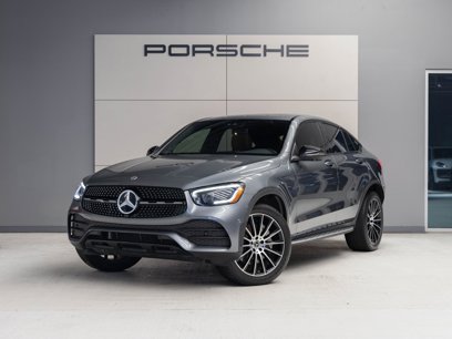Used 2022 Mercedes-Benz GLC 300 4MATIC Coupe