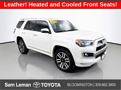 Certified 2023 Toyota 4Runner Limited