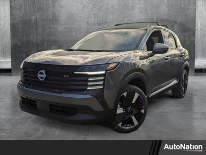 New 2025 Nissan Kicks SR