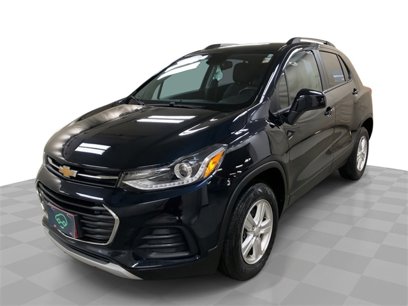 Used 2022 Chevrolet Trax LT w/ Driver Confidence Package