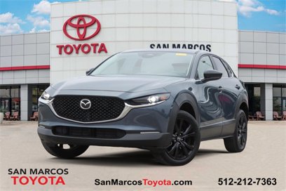 Used 2024 MAZDA CX-30 AWD 2.5 S w/ Preferred Package