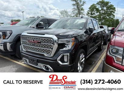 Used 2020 GMC Sierra 1500 Denali