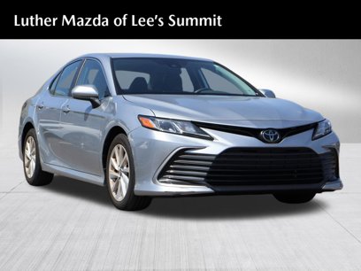 Used 2022 Toyota Camry LE