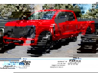New 2025 Ford F250 XLT
