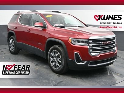 Used 2023 GMC Acadia SLT