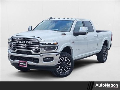 New 2025 RAM 2500 Limited