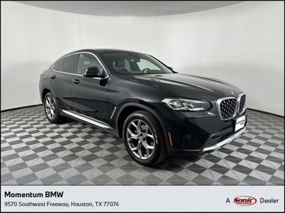 Certified 2024 BMW X4 xDrive30i