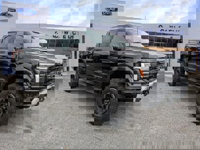 New 2024 Ford F150 Raptor