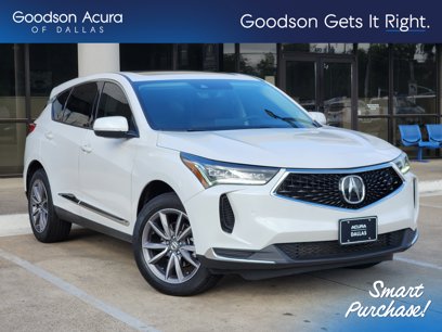 Certified 2022 Acura RDX w/ Technology Package