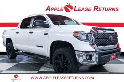 Used 2020 Toyota Tundra SR5