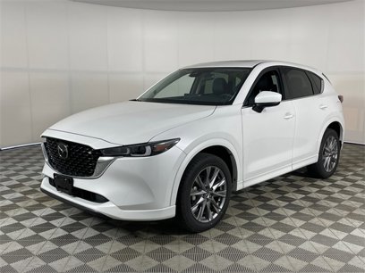 Certified 2024 MAZDA CX-5 AWD 2.5 S w/ Premium Package