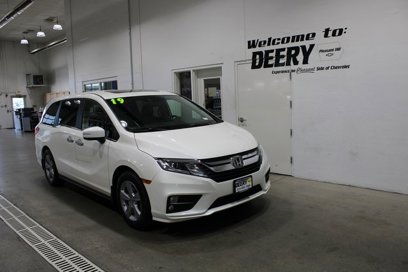 Used 2019 Honda Odyssey EX-L