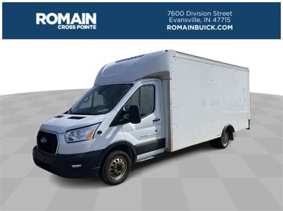 Used 2021 Ford Transit 350 DRW w/ Exterior Upgrade Package