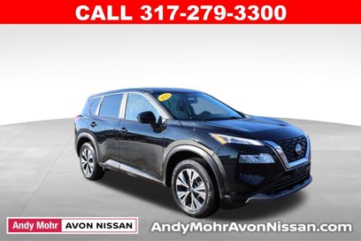 Certified 2023 Nissan Rogue SV