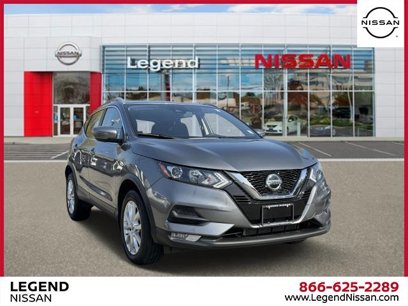 Used 2021 Nissan Rogue Sport SV