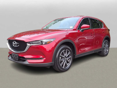 Used 2017 MAZDA CX-5 Grand Select