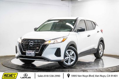 Used 2022 Nissan Kicks S