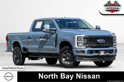 Used 2023 Ford F250 Lariat w/ Lariat Ultimate Package